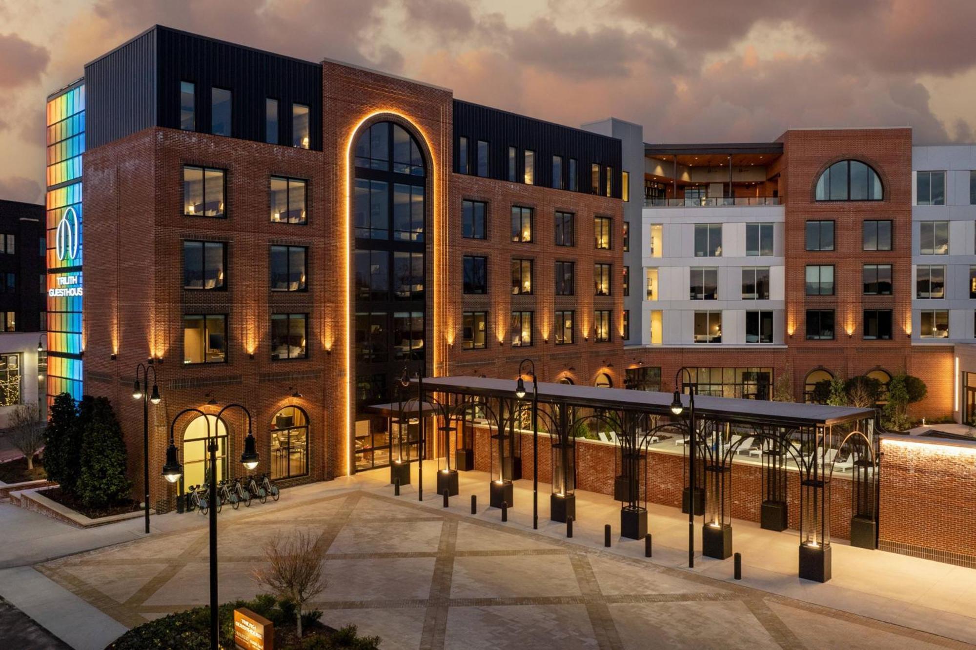 Trilith Guesthouse, Fayetteville, Ga, A Tribute Portfolio Hotel Экстерьер фото