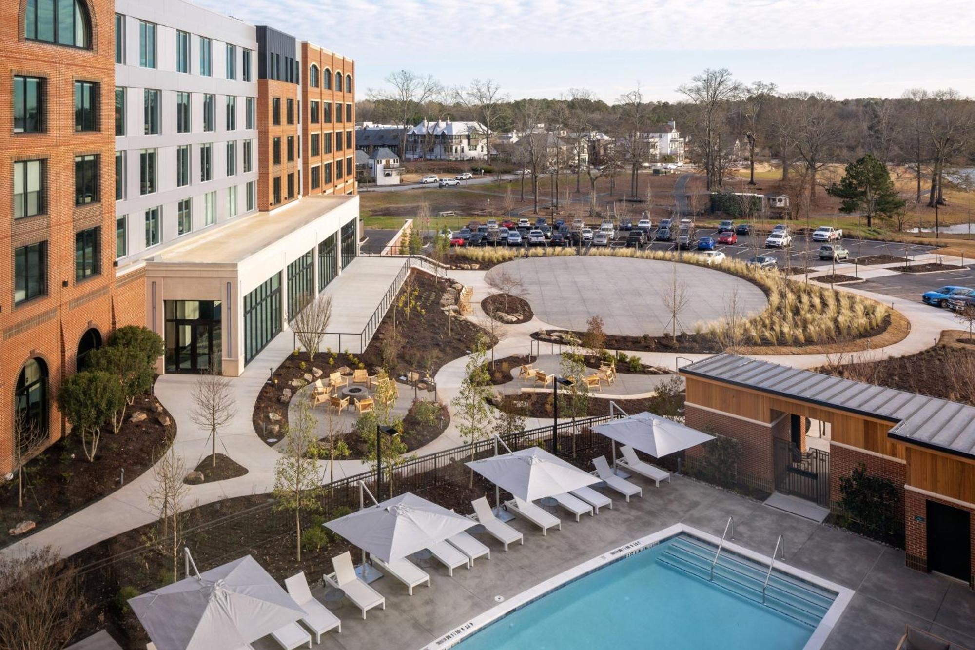 Trilith Guesthouse, Fayetteville, Ga, A Tribute Portfolio Hotel Экстерьер фото