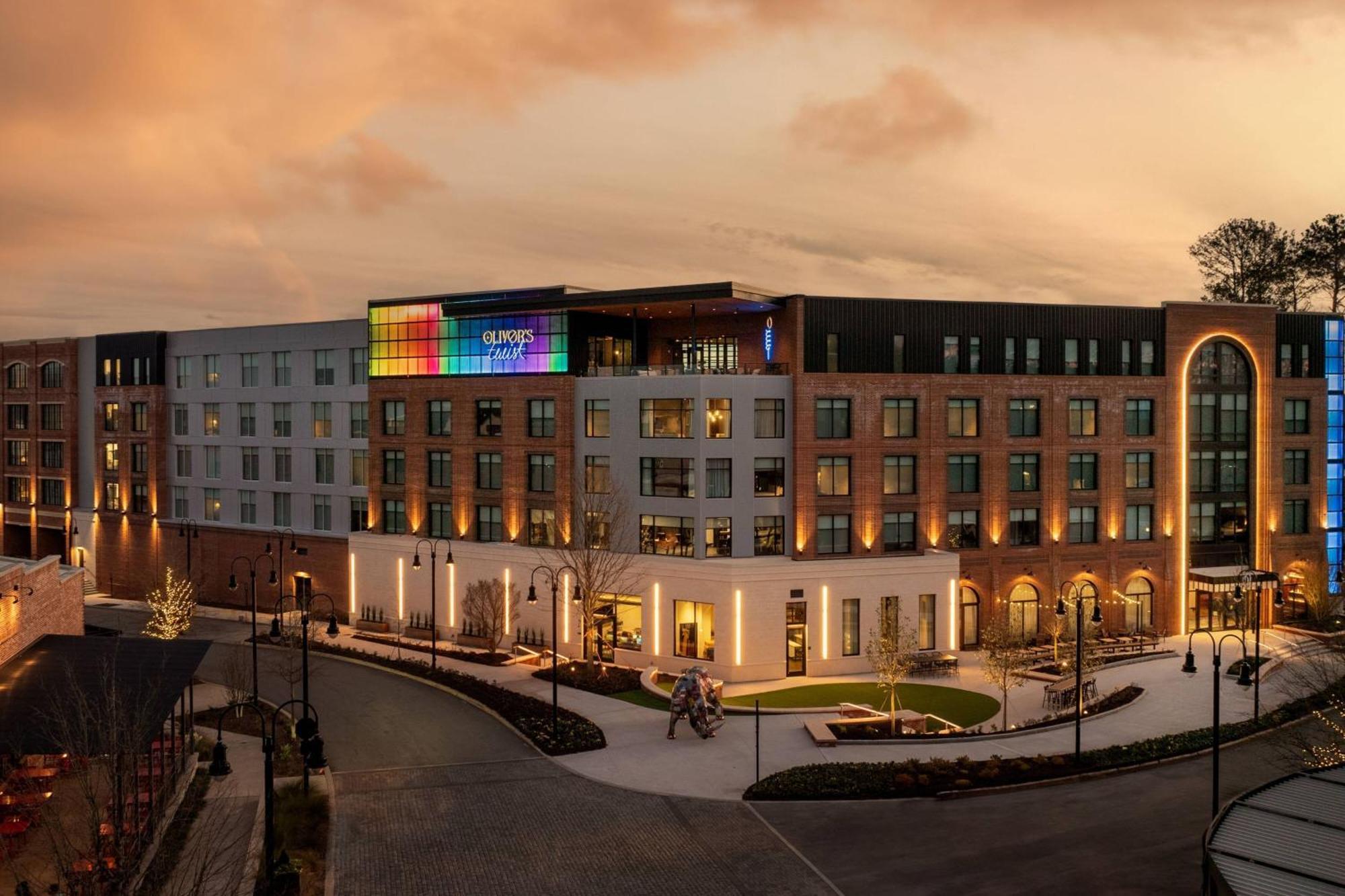 Trilith Guesthouse, Fayetteville, Ga, A Tribute Portfolio Hotel Экстерьер фото