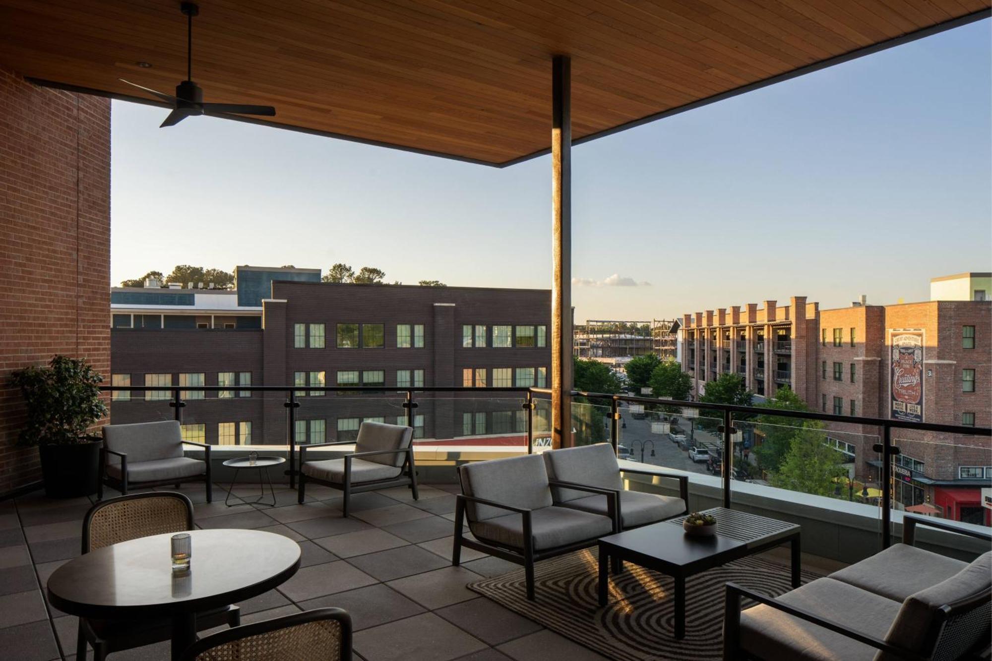 Trilith Guesthouse, Fayetteville, Ga, A Tribute Portfolio Hotel Экстерьер фото