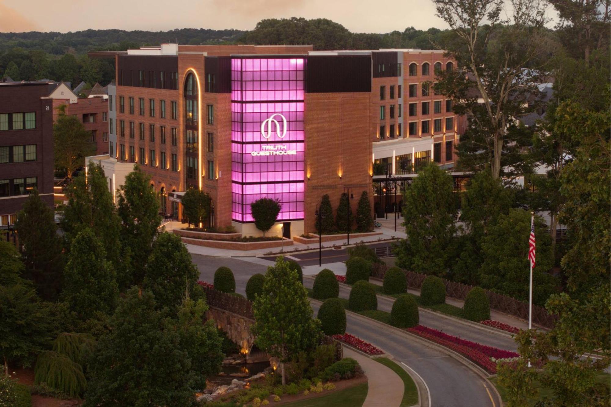 Trilith Guesthouse, Fayetteville, Ga, A Tribute Portfolio Hotel Экстерьер фото