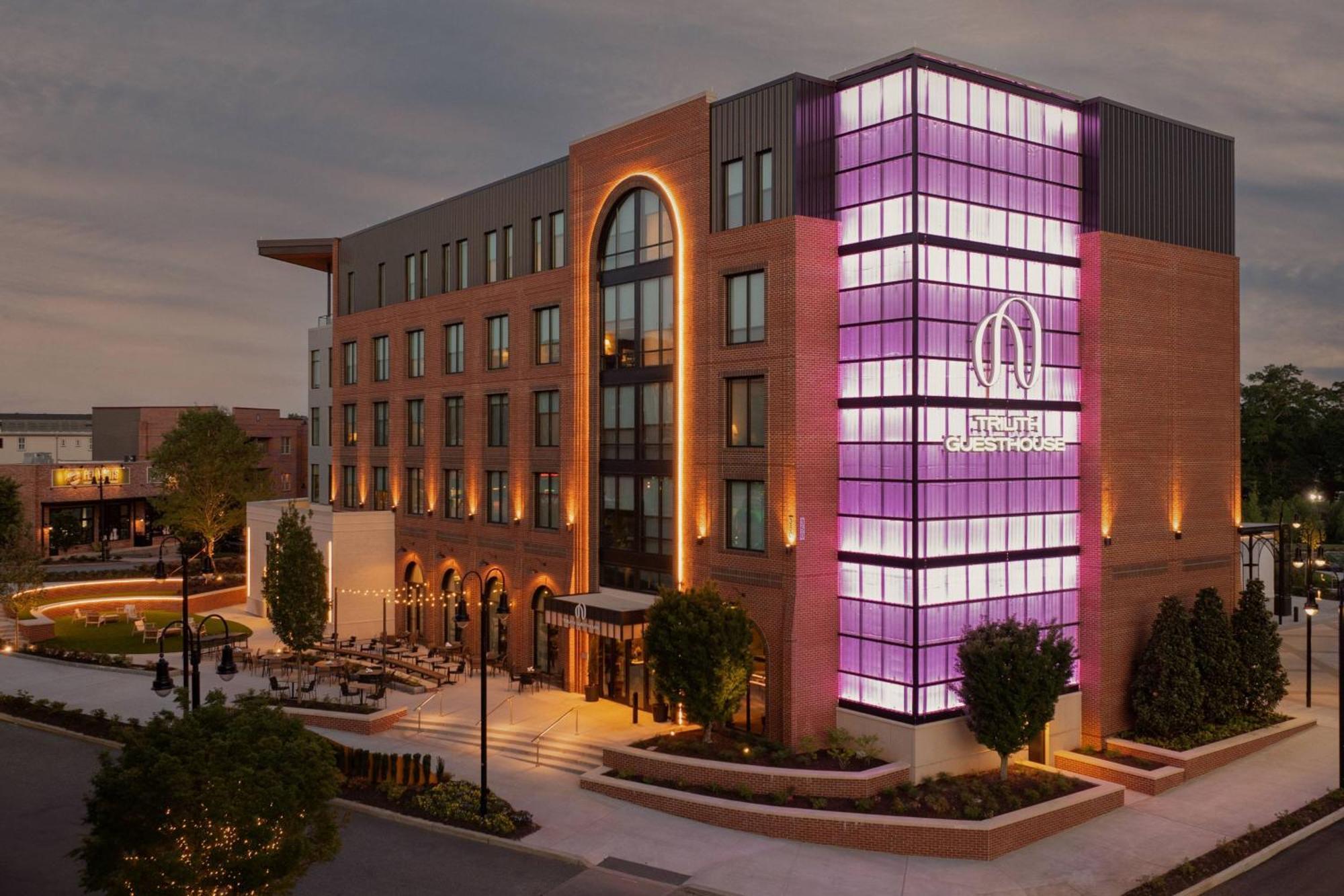 Trilith Guesthouse, Fayetteville, Ga, A Tribute Portfolio Hotel Экстерьер фото