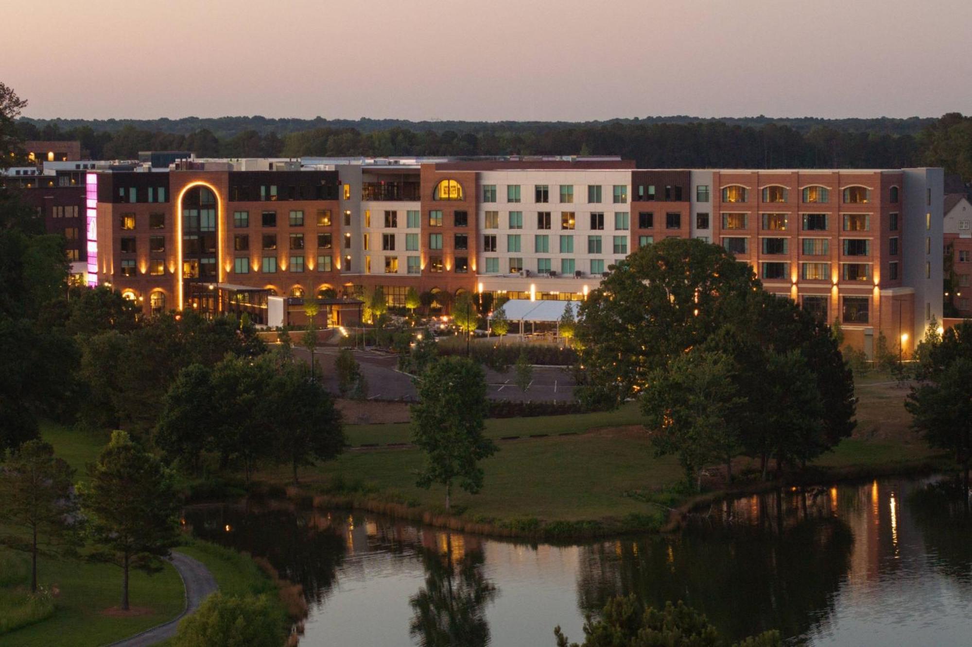 Trilith Guesthouse, Fayetteville, Ga, A Tribute Portfolio Hotel Экстерьер фото
