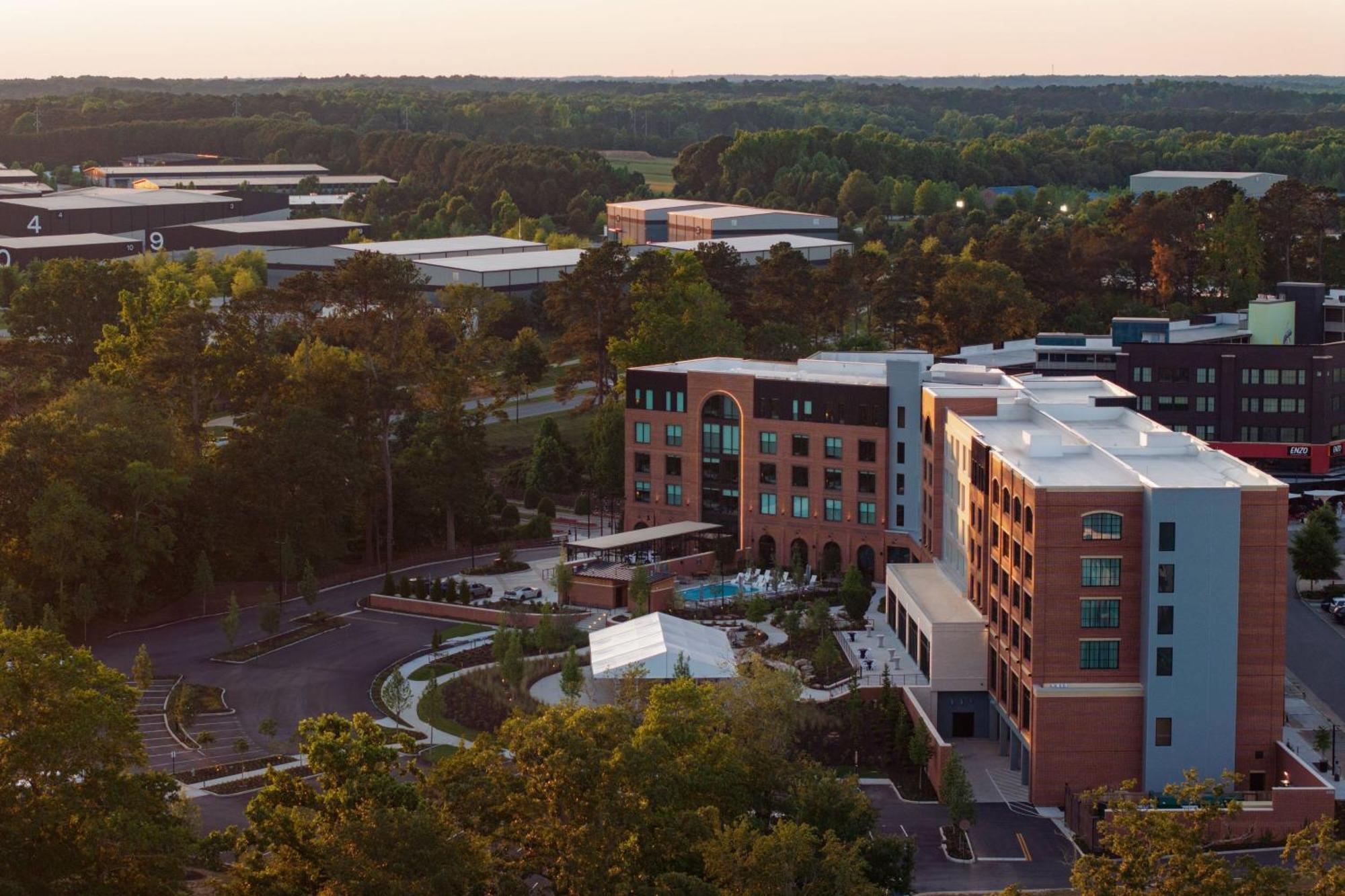 Trilith Guesthouse, Fayetteville, Ga, A Tribute Portfolio Hotel Экстерьер фото